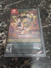 Yu-Gi-Oh Early Days Collection Switch Brand Sealed New Game With Card 2025 Misc