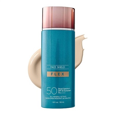 Colorescience Flex M Protection Face Shield Sunforgettable Total SPF 50 1.8 Oz