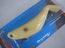 Bill Lewis Stutter Step #623 Bone New Lures
