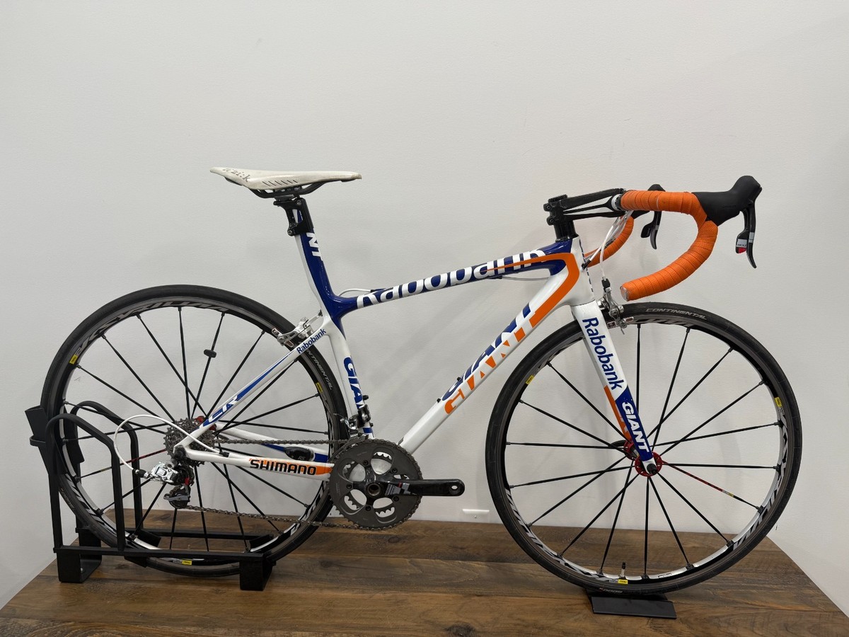 【大幅値下げ】GIANT TCR ADVANCED RABOBANK 2013 カーボン 直接取引可 2013 Giant TCR Advanced Rabo – Specs, Comparisons, Reviews – 99 Spokes