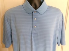 Men's Ben Hogan Performance Short Sleeve Polo Golf Shirt Size XL