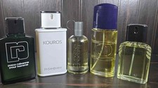 Mens Fragrance Bundle   Paco Rabanne, YSL, Hu...