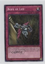 Rope of Life 1st Ed. Mosaic Rares YuGiOh Battle Pack 2: War the Giants