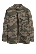 Levi’s Camouflage Feldjacke XL Neu – Top Zustand – Schnell weg!
