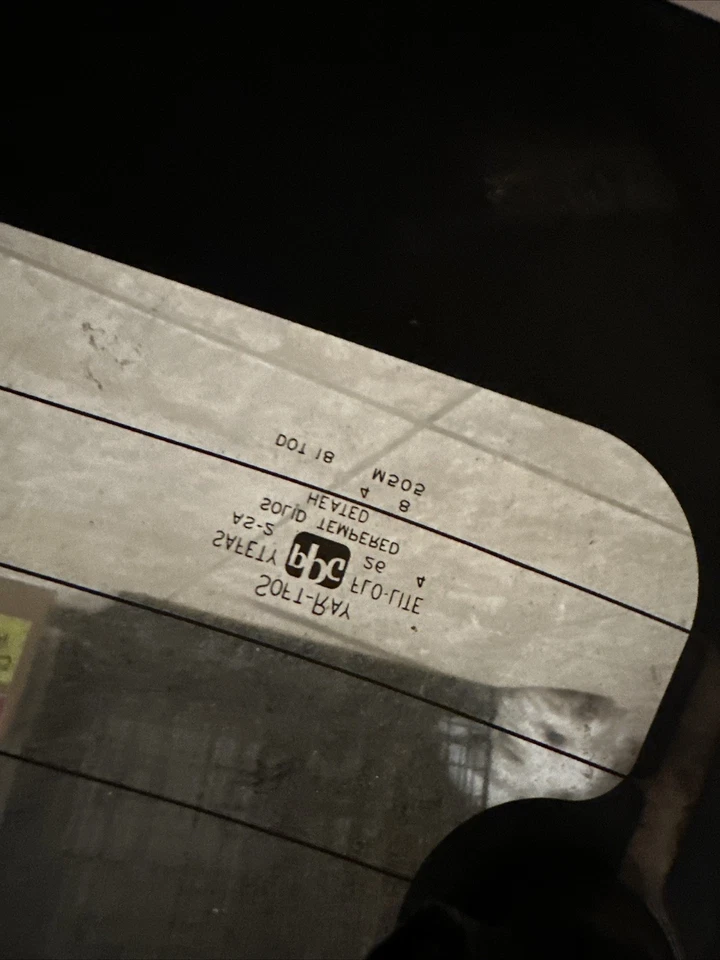 Buick Road Master Wagon 1995 escotilla trasera vidrio mensaje si quieres envío Foto 4 de 4