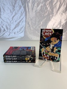 Demon Slayer Volume 1 | eBay