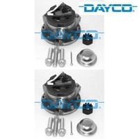 2X Radlagersatz Dayco KWD1142 2 Radlager Satz Links Rechts Vorderachse FüR Opel