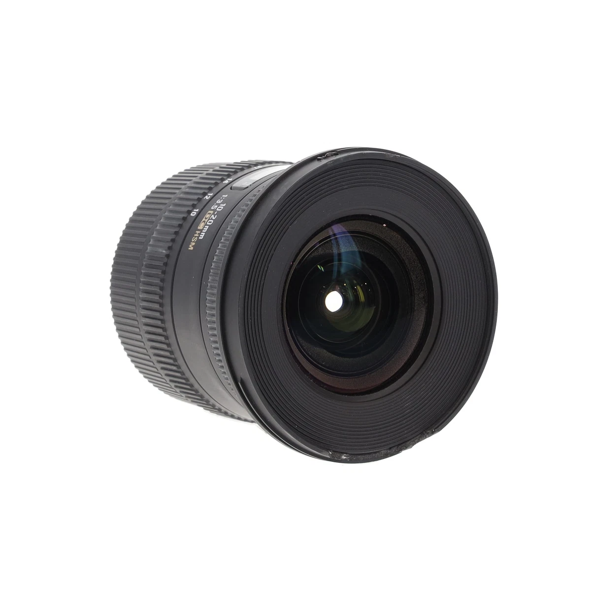 Sigma f/3.5 Camera Lenses 10-20mm Focal for sale - eBay
