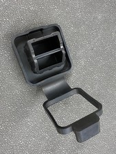 2 Jeep Logo Rubber Hitch Plug Cover 82208453ab 2 Jeep Logo Rubber Hitch Plug Cover 82208453ab