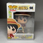 Funko Pop One Piece 98 Monkey D. Luffy