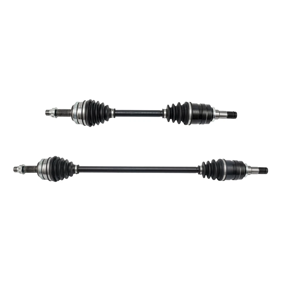 Pair Front CV Axle Shaft for 1.8L 2009-2010 2011-2012 2016-2017 Toyota Corolla - Image 2 of 4