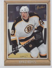 2006-07 Upper Deck Bee Hive 5x7 Photocards Brad Boyes #230 0q3