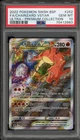 Pokemon Charizard VSTAR Ultra-Premium Coll. Full Alt Art Promo SWSH262 PSA 10