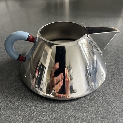 Alessi Cremiera By Michael Graves￼