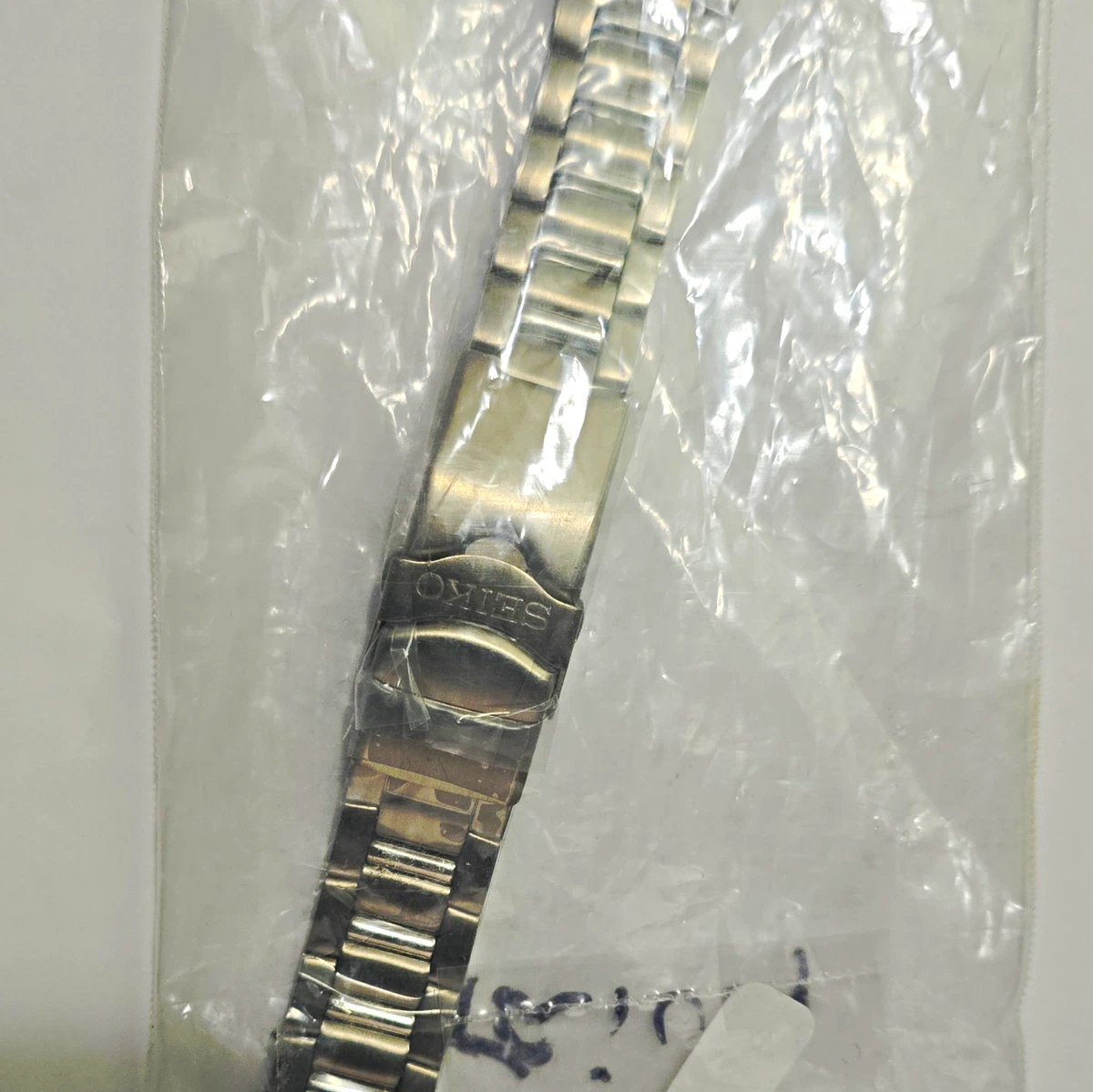 Seiko Titanium Bracelet Wristwatch Bands for sale | eBay