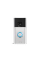 Ring Battery Doorbell Satin Nickel Home Security Motion Detection 5F97F2 video