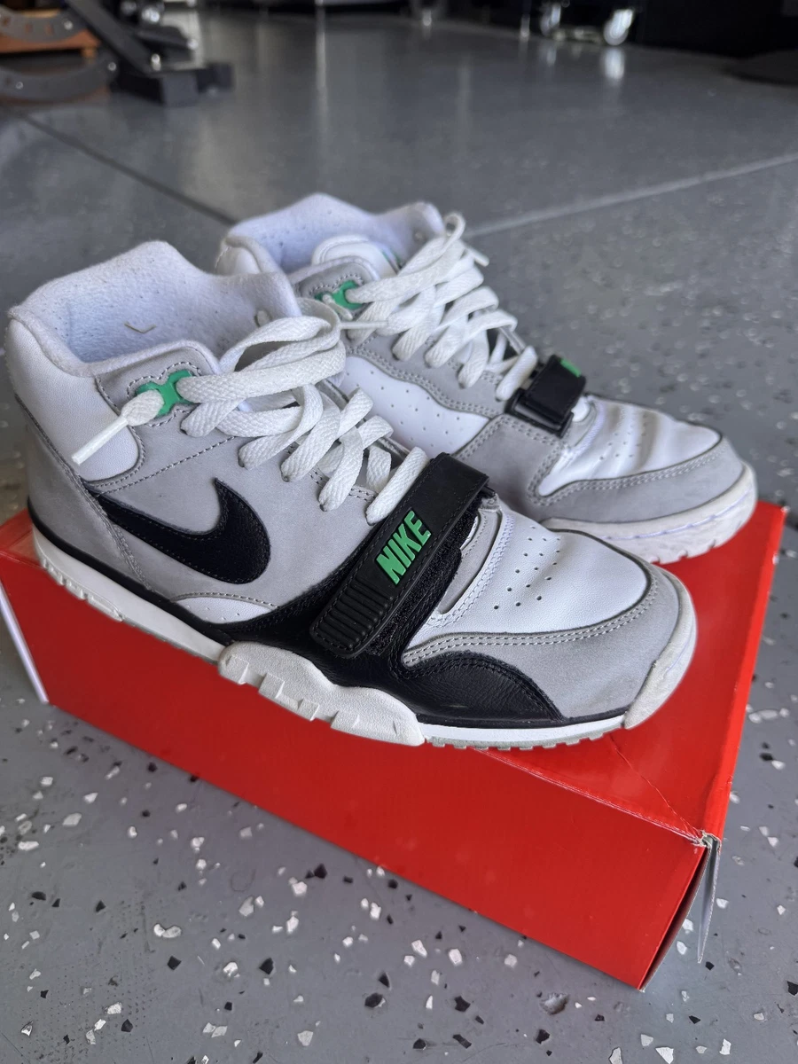 Nike Air Trainer 1 Premium Mid Chlorophyll for Sale | Authenticity