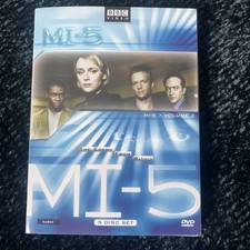 Mi-5: Volume 3 DVD 