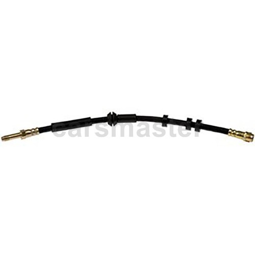 Brake Hydraulic Hose For 2009-2015 Audi A4 Front Rear Dorman - Picture 5 of 7