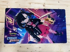 Pokemon TCG Crown Zenith Marnie & Morpeko Off...