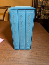 Álvar Núñez Cabeza de Vaca, 3-volume set: ...