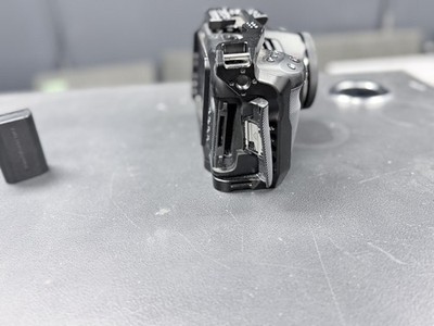 Blackmagic Pocket Cinema Camera 6K (EF Mount)