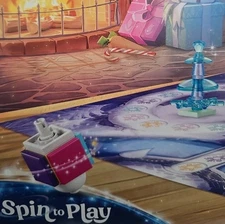 LEGO Disney Frozen Ice Crystal Tree & Spinner 43273 New 43273