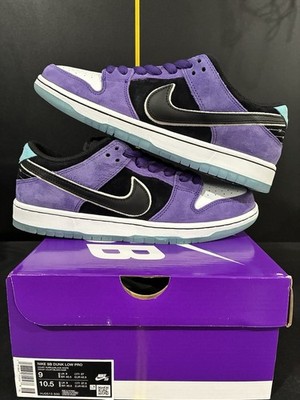 Size 9 - Hayley Wilson x Nike Dunk SB Low Court Purple