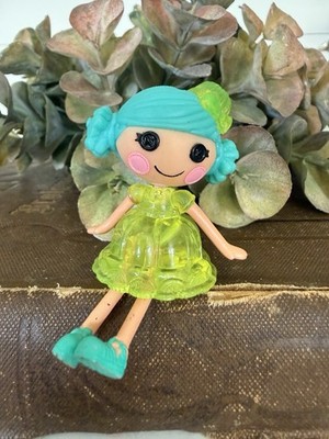 Lalaloopsy Mini Doll 3-inch  3'' Jelly Wiggle Jiggle Doll
