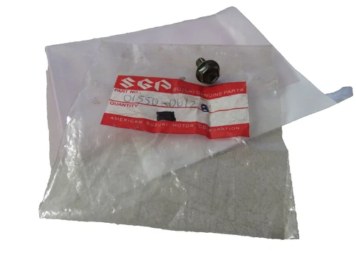 BOLT, COOLING FAN BRACKET