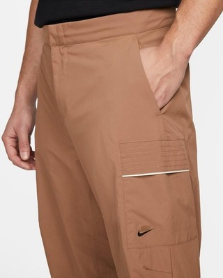 Nike Sportswear Style Essentials Men's Woven Unlined Sneaker Pants Size 34 