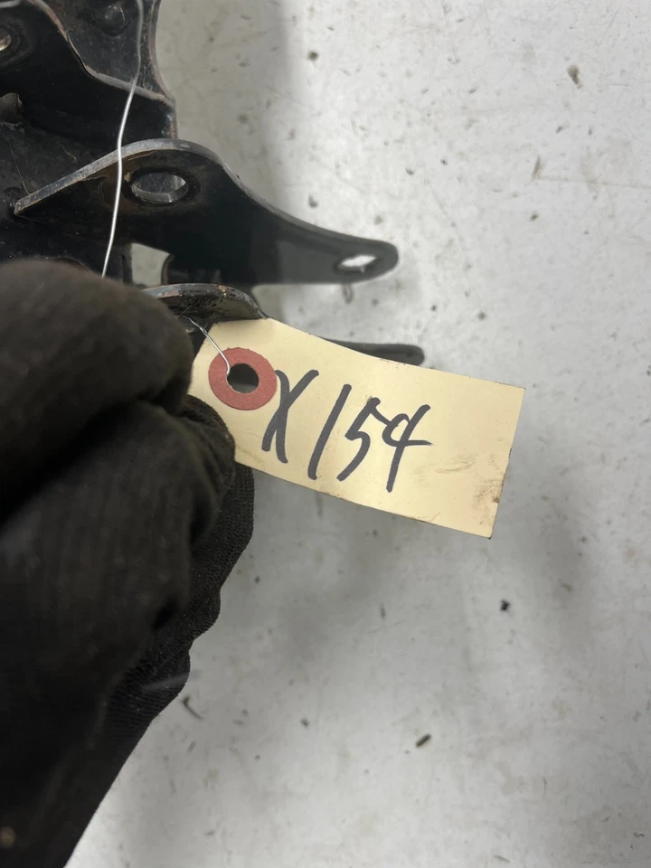 96 1996 Ski Doo Skandic 500 Rotax 500 OEM GOOD IFS Trailing Arm Front L R - Image 2 of 4