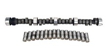 Comp Cams Sbc Xe268h Cam Lifter Kit Hydraulic Flat Tappet Cl12-242-2