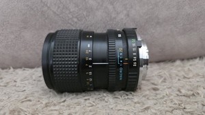 Minolta Macro 28-70 MM Zoom Lens