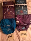 DETROIT LIONS NFL COLLECTIBLE CROWN ROYAL  LIMITED EDITION BOX & BAG 2024 2025 — photo 1
