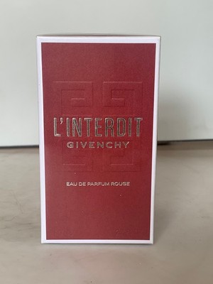 L'Interdit Rouge - Givenchy - Eau de Parfum - 80 ml