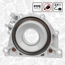 ET ENGINETEAM Wellendichtring Kurbelwelle TM0056 mit Geh�use f�r BMW 5er Touring