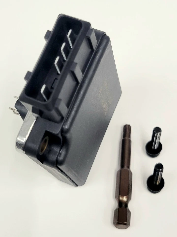 Sensor de flujo de masa de aire CarQuest MQ6282 para Ford Mercury Contour Cougar 2,0 L 95-99 Foto 4 de 4