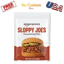 Sloppy Joes Seasoning Mix, 1.3 oz