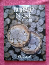 Complete Buffalo Nickel Date Set All Original Dates Very Rare! Close Up Pictures