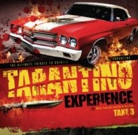 Various Artists - Tarantino Experience Take 3 Solid Yellow/Red Vinyl - G1398Z