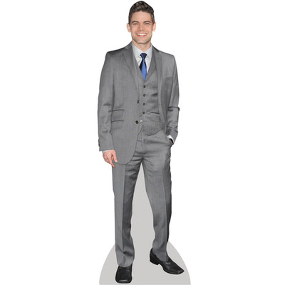 Jeremy Jordan Life Size Cutout