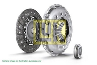 Schaeffler LuK Kupplungssatz Skoda Felicia 6U1 6U5 6UF 6U7 VW Caddy 9U7