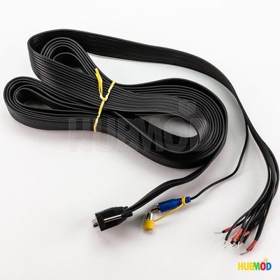 Bose 15-Pin Speaker Wire Cable Ribbon II III IV Subwoofer