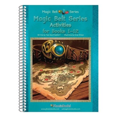 Phonic Books Magic Belt Activities: Activities Accompanying Magic Belt Books for