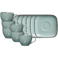 Ritzenhoff & Breker Casa Espressotasse Mit Untertasse 6Er Set In Versch. Farben