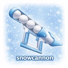 NEW Christmas Snowcannon Gun Murder Mystery 2 | MM2 | Cheap 