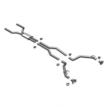 Magnaflow Exhaust System Kit 15095 Replacement Part Fits 10-13 Chevy Camaro Ss