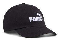 Puma Ess No. 1 Logo Bb Cap Jr Cap Puma Black Schwarz Neu