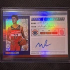 2025 Topps Signature Will Riley Base (RAW)